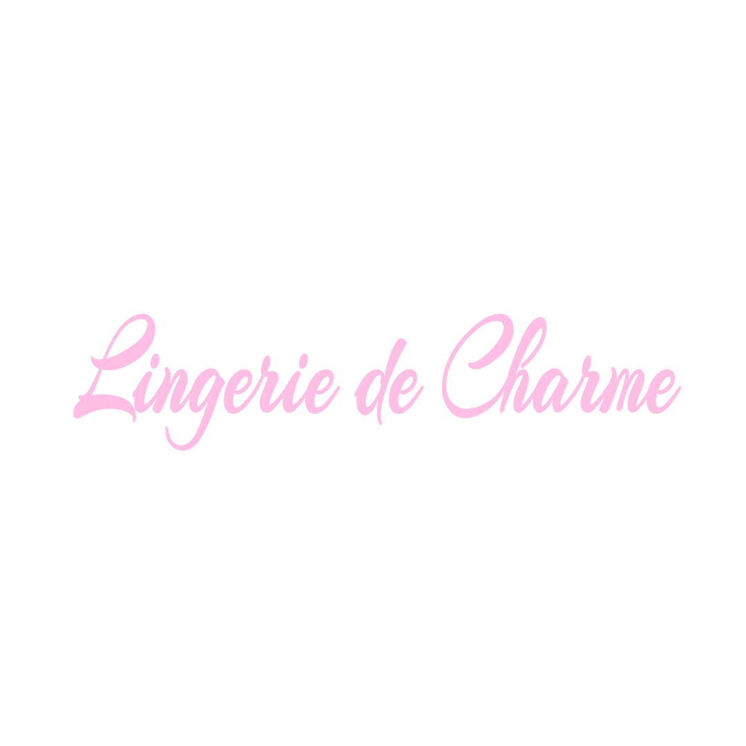 LINGERIE DE CHARME LA-MAROLLE-EN-SOLOGNE